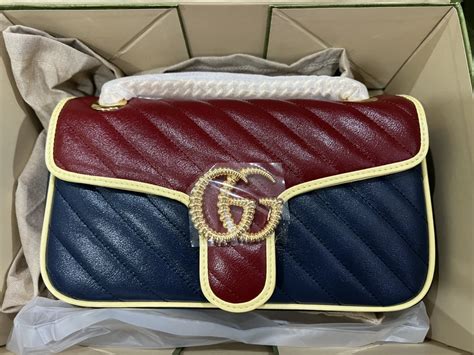 túi xách gucci marmont